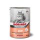 Morando - Professional Cat Canned Salmon & Shrimps 405g
