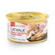 Catwalk Skipjack - Tuna with Salmon Entree in Aspic 80g