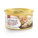 Catwalk Skipjack - Tuna with Small Anchovies in Aspic 80g