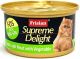 Frisian Supreme Delight - Tuna Light Meat with Vegetables 85g