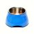 Dogit Elevated Dish, Small, 300ml, Blue
