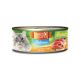 Cindy Delicious Tuna With Salmon 80gm
