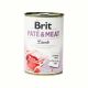 Brit Care Dog Can Paté & Meat Lamb 400g