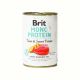 Brit Care Mono Protein Tuna & Sweet Potato 400g