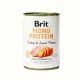 Brit Care Mono Protein Turkey & Sweet Potato 400g