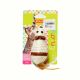 ZOLUX Cat Toy Sisal Mouse Assorted
