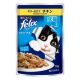 Felix Chicken Pouch for Cat Adult 70g