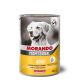 Morando - Professional Dog Chicken & Turkey 405g