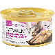 Catwalk Skipjack - Tuna with Chicken Liver Entree in Aspic 80g