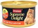 Frisian Supreme Delight - Tuna Light Meat with Crab 85g