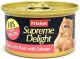 Frisian Supreme Delight Tuna Light Meat with Salmon 85g