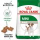 ROYAL CANIN SHN DOG Mini Adult 4kg