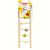 ZOLUX 5-Rung Wooden Ladder