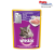 Whiskas Pouch Adult 7+ 80g - Cat Wet Food - Mackerel